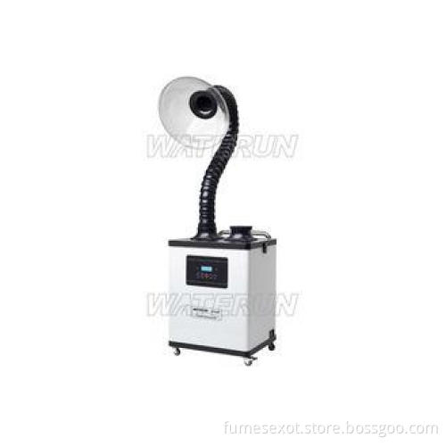Intelligent Digital Display Beauty Fume Extractor / Powerfu